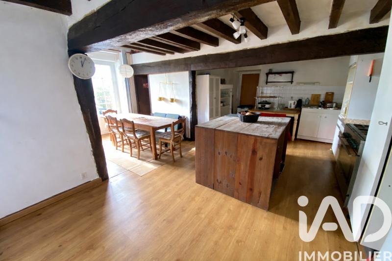 Maison de village - 170 m² - 5 pièces
