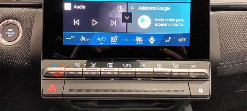 Renault Symbioz E-Tech full hybrid 160 ch Esprit Alpine