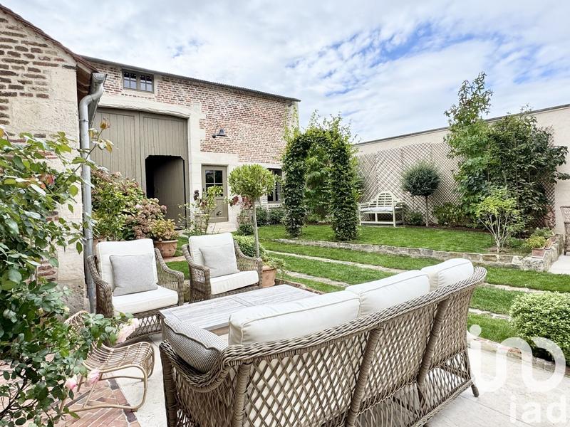 Maison - 176 m² - 7 pièces