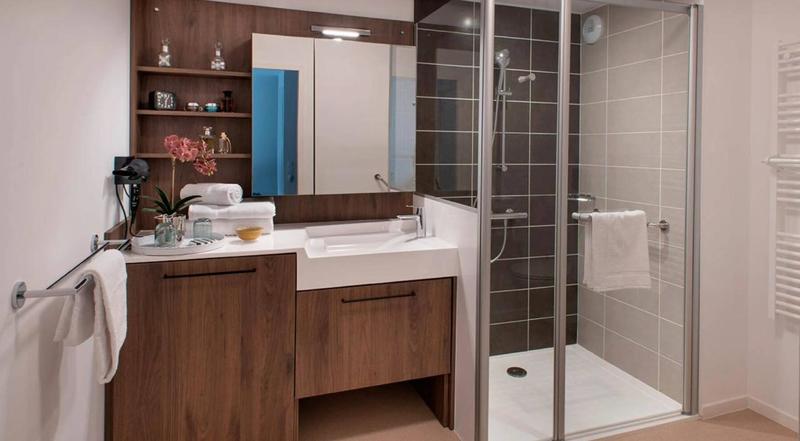 Appartement - 45 m² - 1 pièce