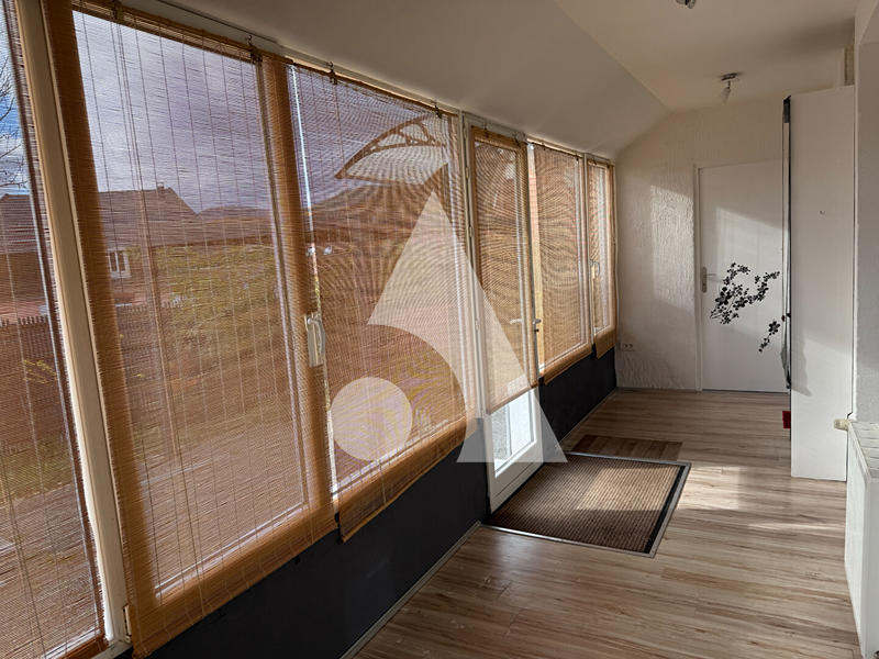 Maison - 114 m² - 5 pièces