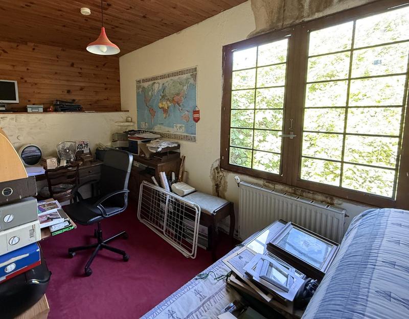 Maison ancienne - 126 m² - 4 pièces