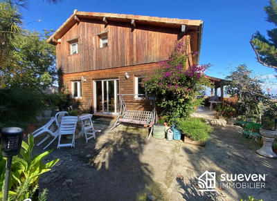 Maison - 125 m² - 5 pièces