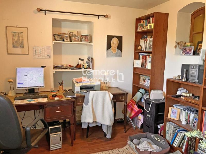 Maison ancienne - 122 m² - 6 pièces