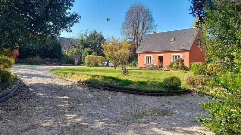 Maison - 85 m² - 4 pièces