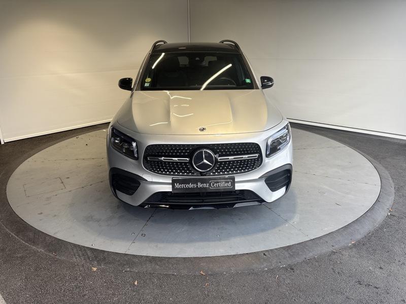 Mercedes Glb 220 d 4matic Amg Line
