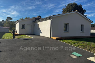 Maison - 94 m² - 4 pièces