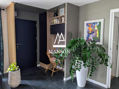 Maison - 94 m² - 5 pièces