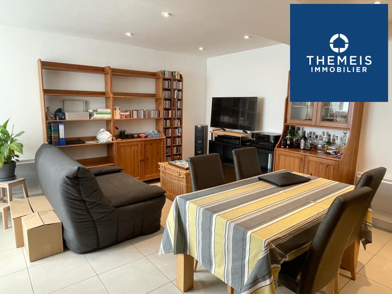 Maison - 83 m² - 3 pièces