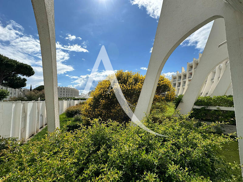 Appartement - 47 m² - 3 pièces