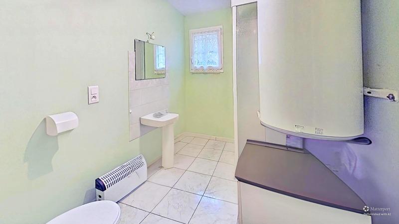 Maison de village - 84 m² - 3 pièces