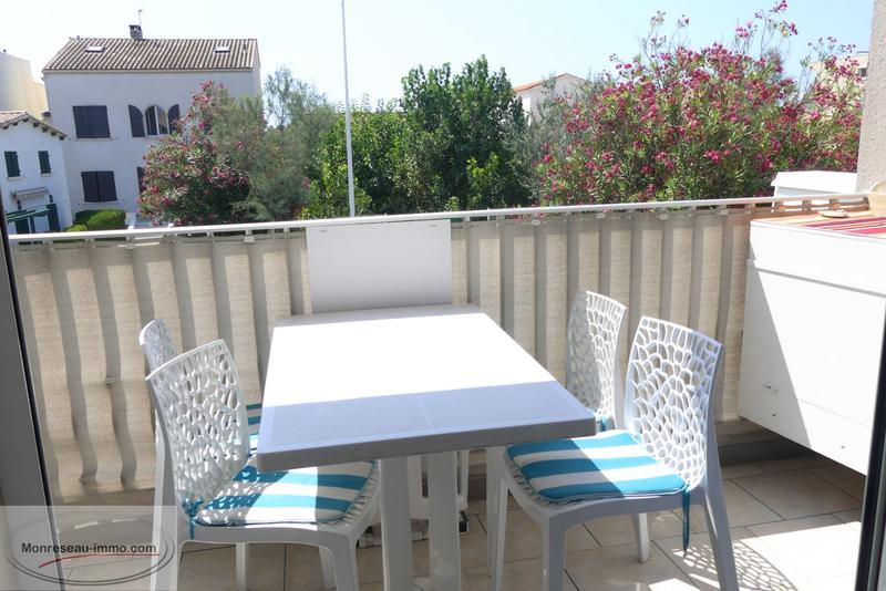 Appartement - 49 m² - 2 pièces