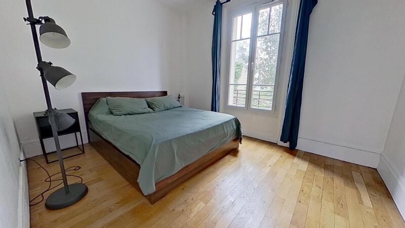 Appartement - 56 m² - 3 pièces