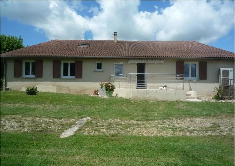 Maison - 98 m² - 4 pièces