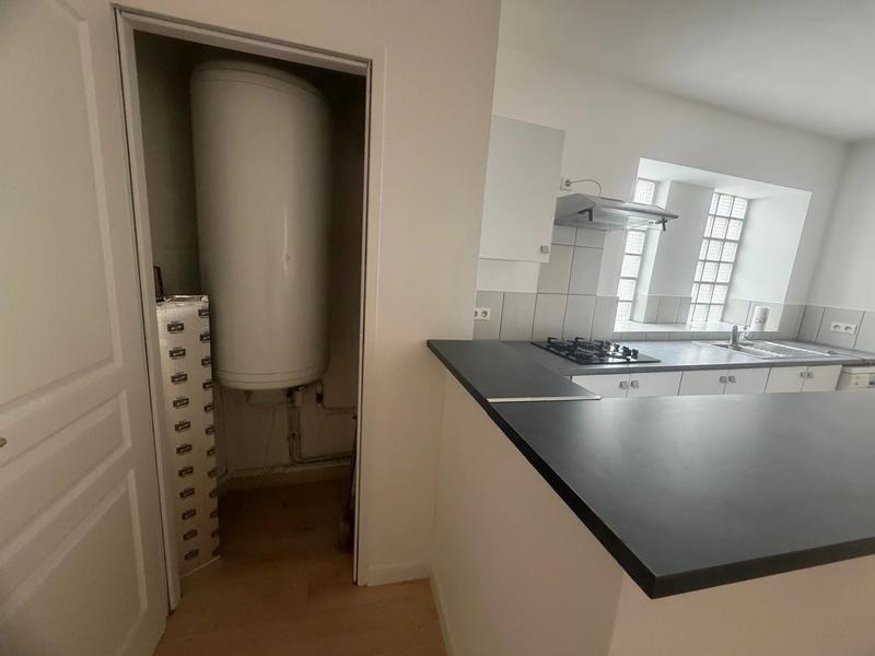 Appartement - 72 m² - 3 pièces