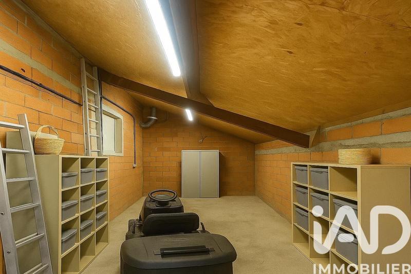 Maison - 132 m² - 5 pièces