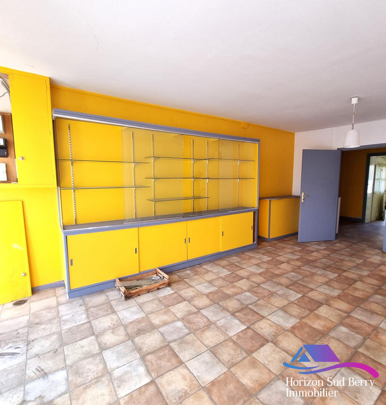 Maison - 116 m² - 4 pièces