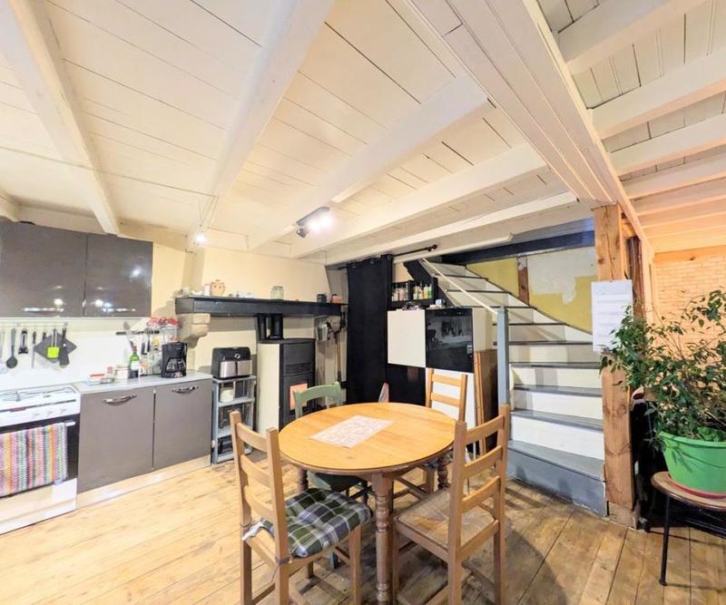 Maison de village - 71 m² - 3 pièces