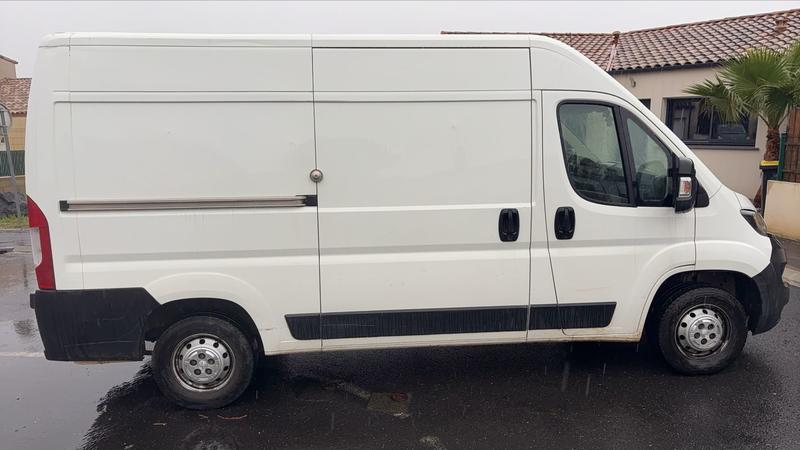 Peugeot Boxer 2.0 BlueHDi 130 Pro