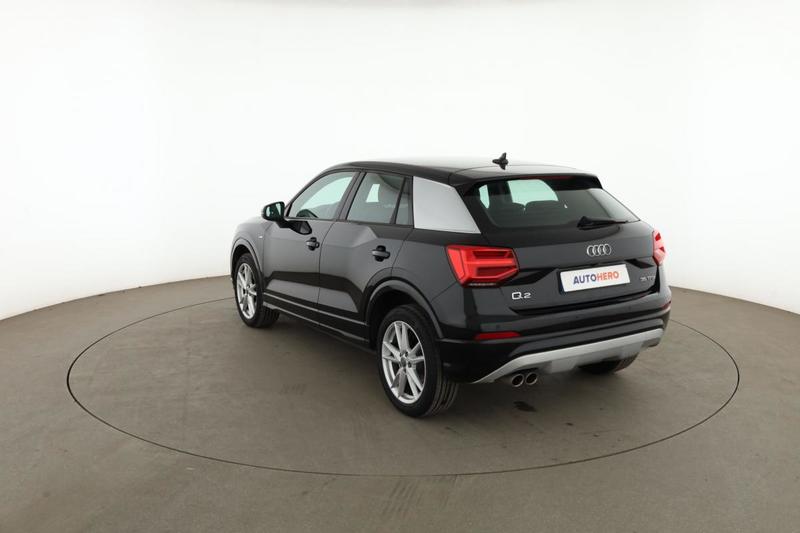 Audi Q2 35 Tfsi Cod s line s tronic 150 ch