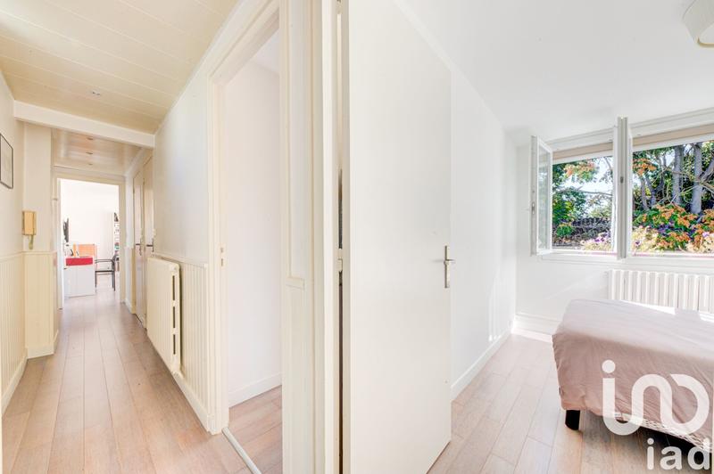 Appartement - 55 m² - 3 pièces