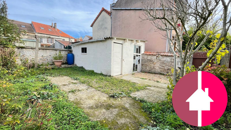 Maison ancienne - 74 m² - 4 pièces