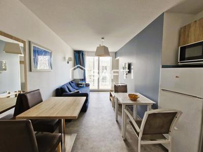 Appartement - 30 m² - 2 pièces