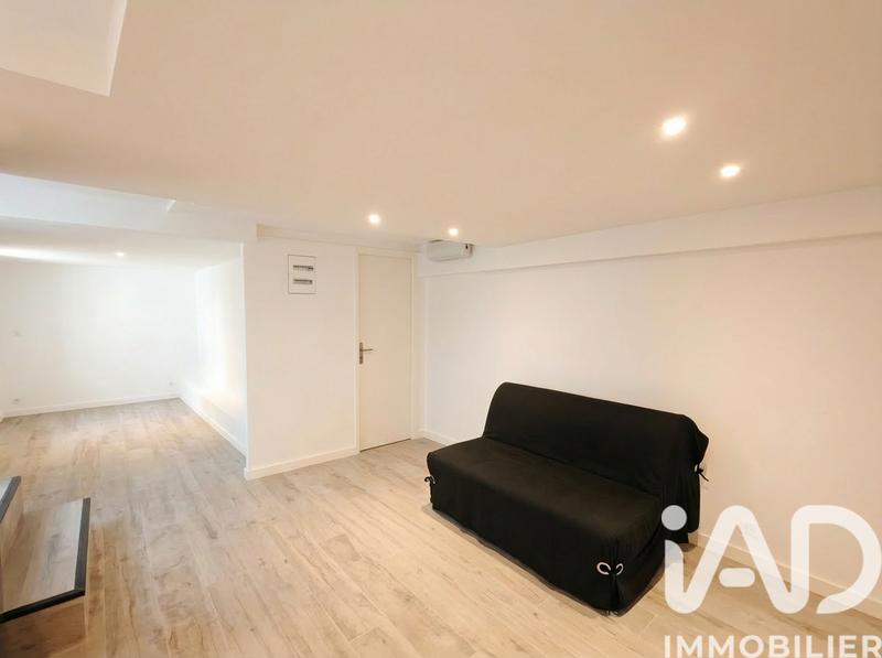Studio - 26 m² - 1 pièce