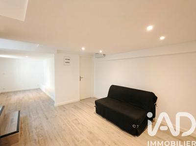Studio - 26 m² - 1 pièce