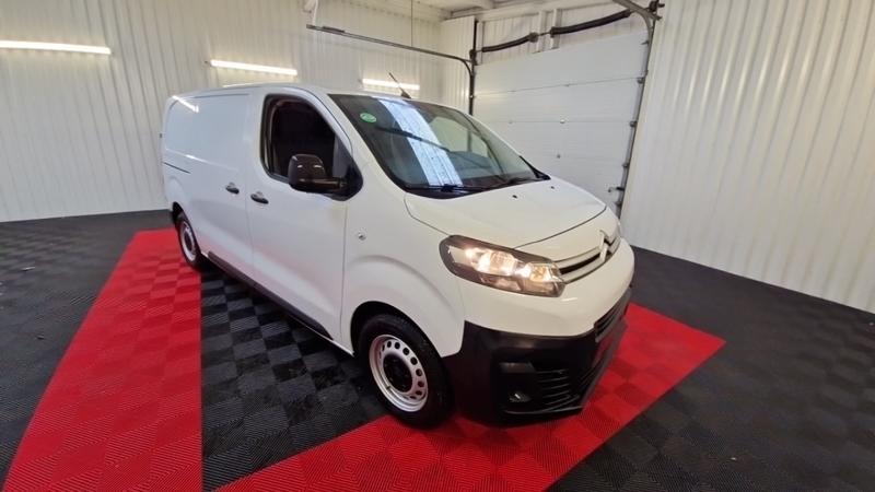 Citroën Jumpy Taille m 100 kW (136 ch) 50 kWh