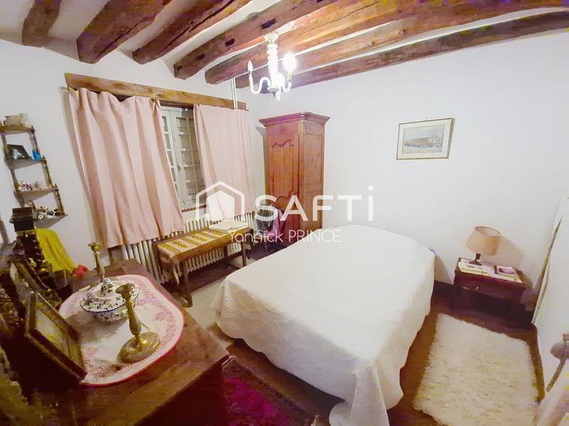 Maison - 181 m² - 6 pièces