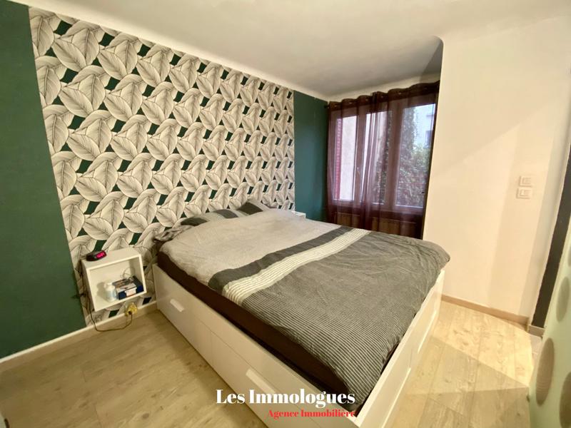 Maison - 103 m² - 5 pièces