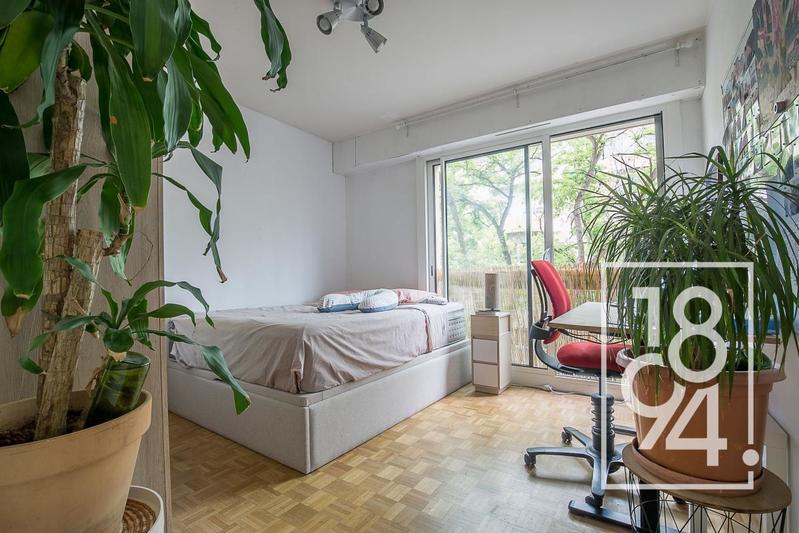 Appartement - 94 m² - 3 pièces