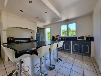 Maison - 135 m² - 4 pièces