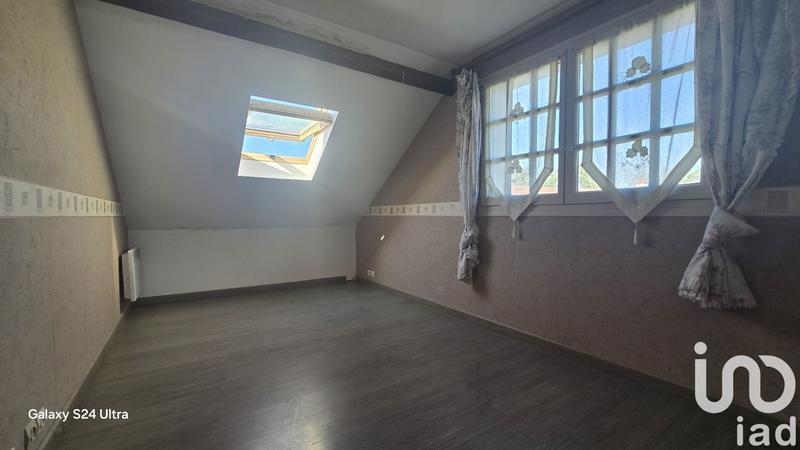 Maison de campagne - 100 m² - 5 pièces