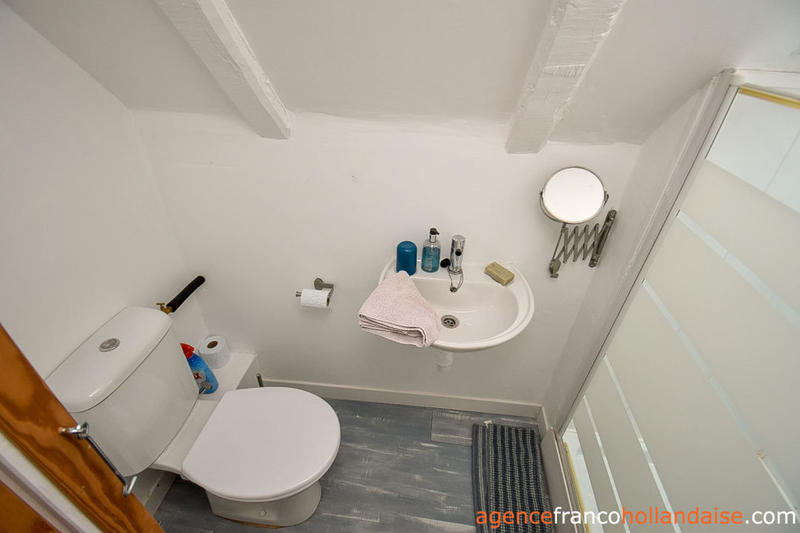 Maison en pierre - 159 m² - 5 pièces