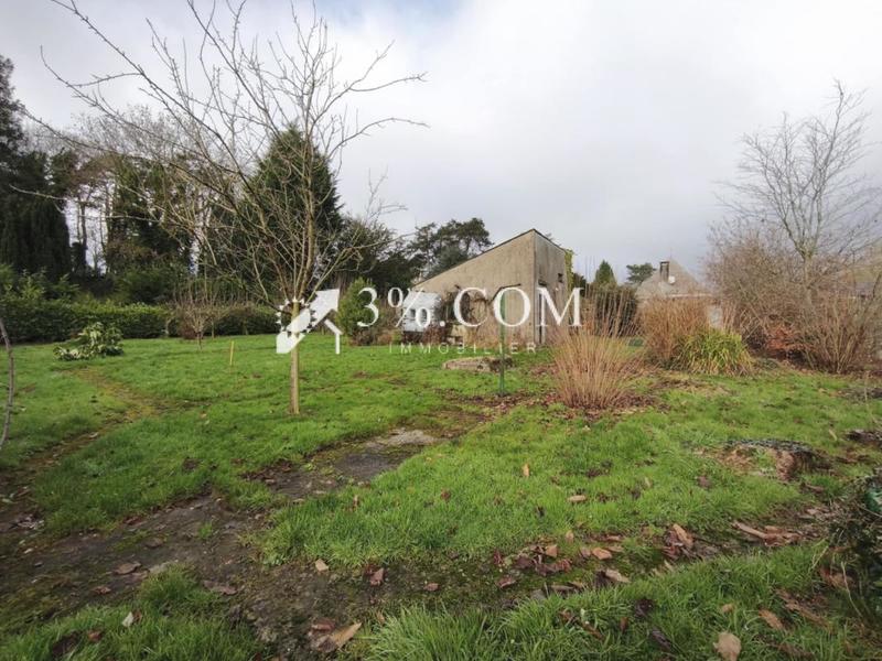 Terrain constructible - 998 m²