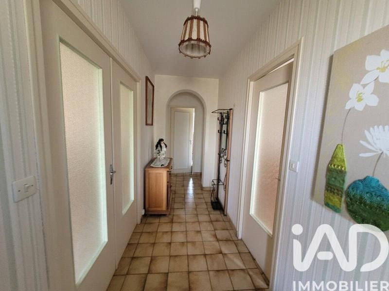 Maison - 92 m² - 4 pièces
