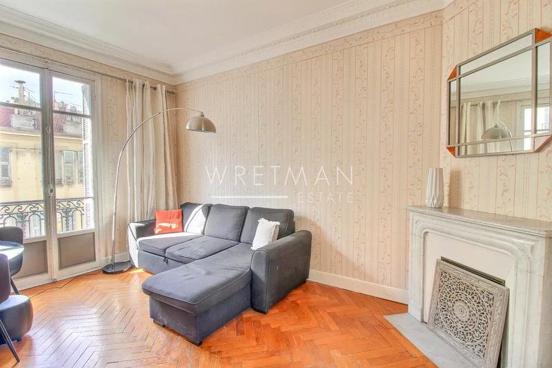 Appartement - 55 m² - 2 pièces