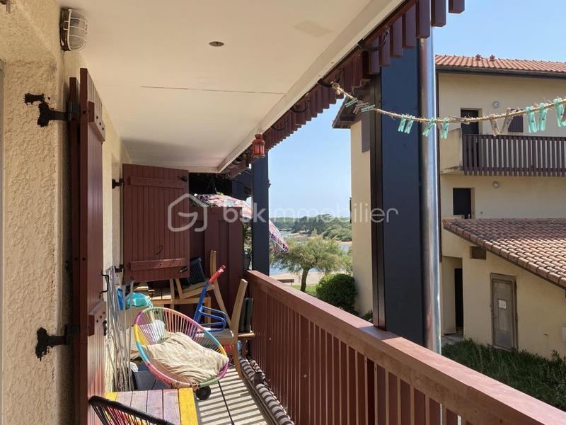 Appartement - 31 m² - 2 pièces