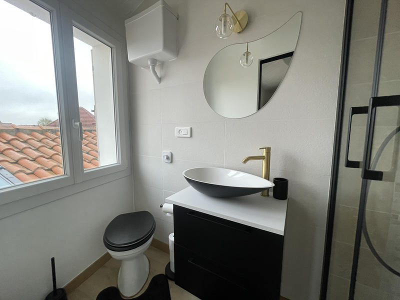 Maison - 75 m² - 4 pièces