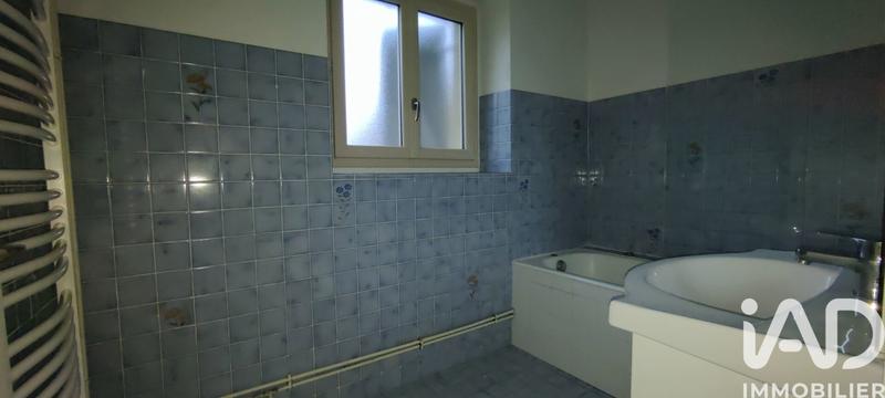 Maison - 92 m² - 6 pièces