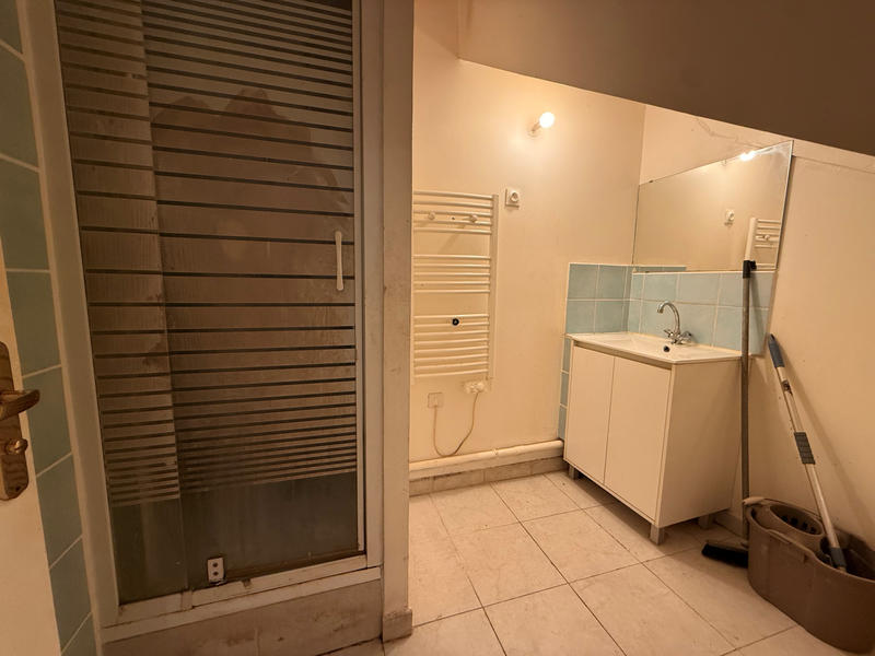 Appartement - 30 m² - 2 pièces