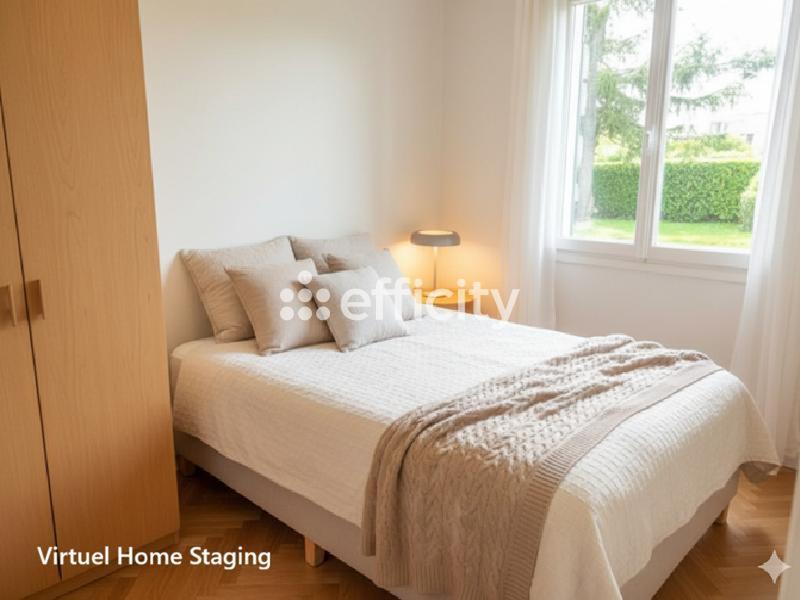 Appartement - 38 m² - 2 pièces