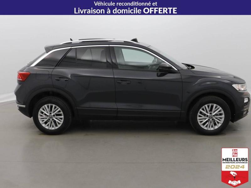 Volkswagen t-Roc Tsi 110 Start/Stop Lounge +Toit pano +Systèm