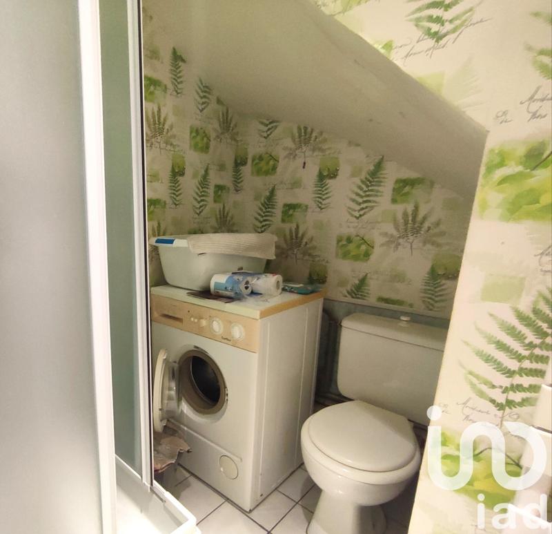 Appartement - 35 m² - 3 pièces