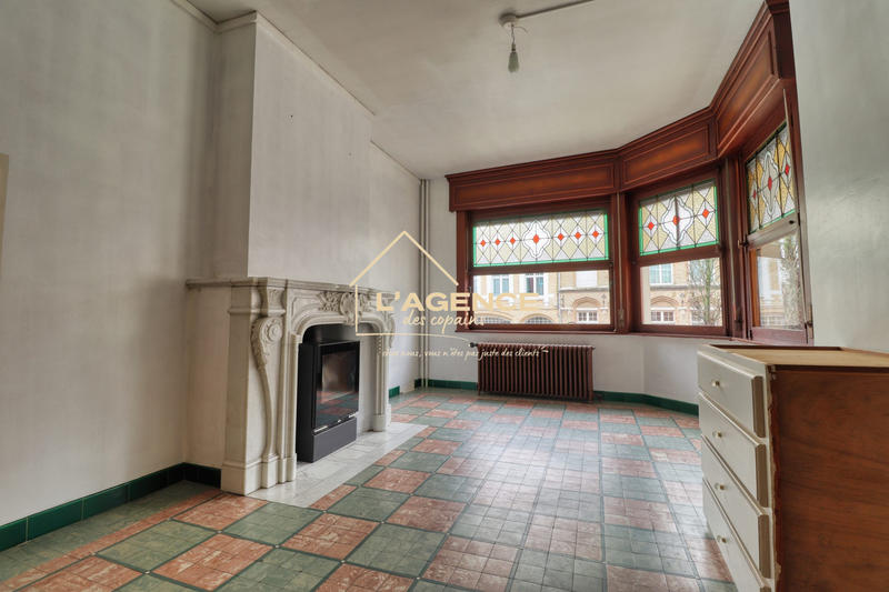 Maison - 100 m² - 6 pièces