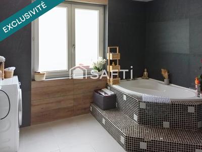 Maison - 130 m² - 5 pièces