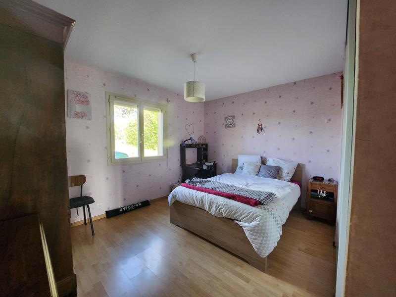 Maison - 123 m² - 6 pièces