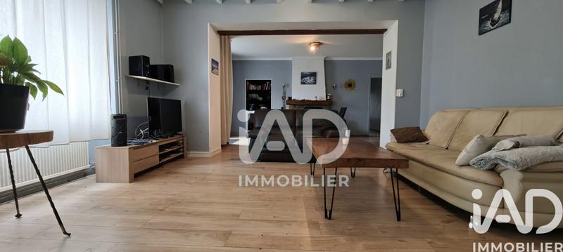 Maison - 194 m² - 6 pièces
